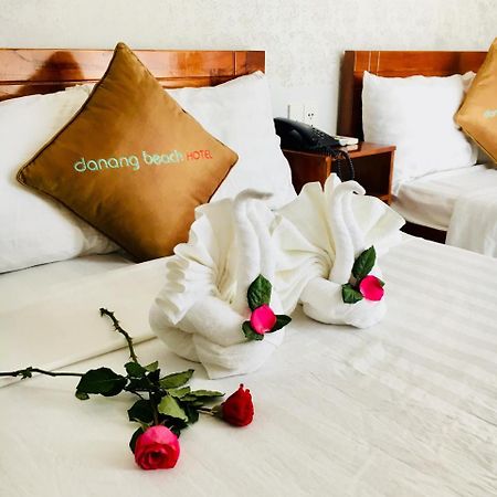 Danang Beach Hotel المظهر الخارجي الصورة