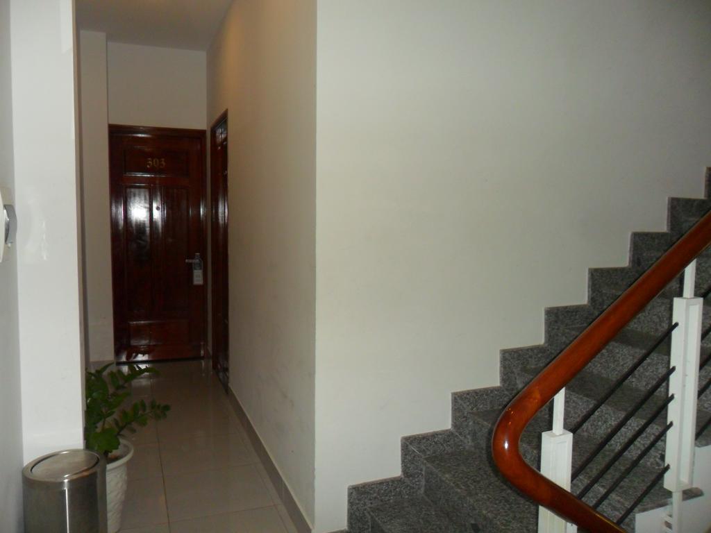 Danang Beach Hotel المظهر الخارجي الصورة