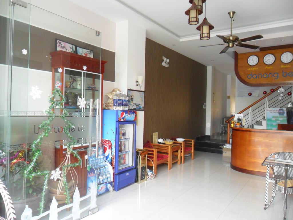 Danang Beach Hotel الغرفة الصورة