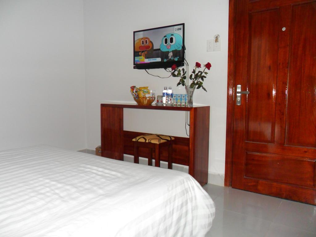 Danang Beach Hotel الغرفة الصورة