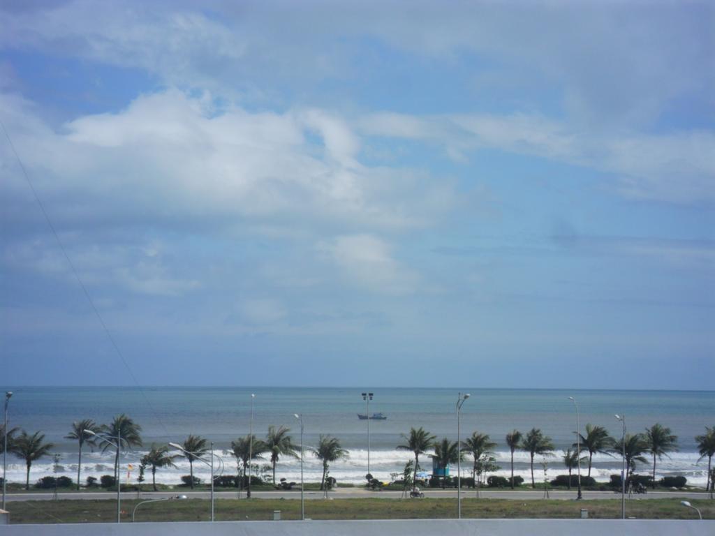 Danang Beach Hotel المظهر الخارجي الصورة