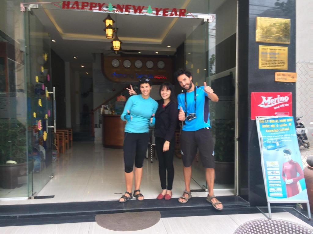 Danang Beach Hotel المظهر الخارجي الصورة