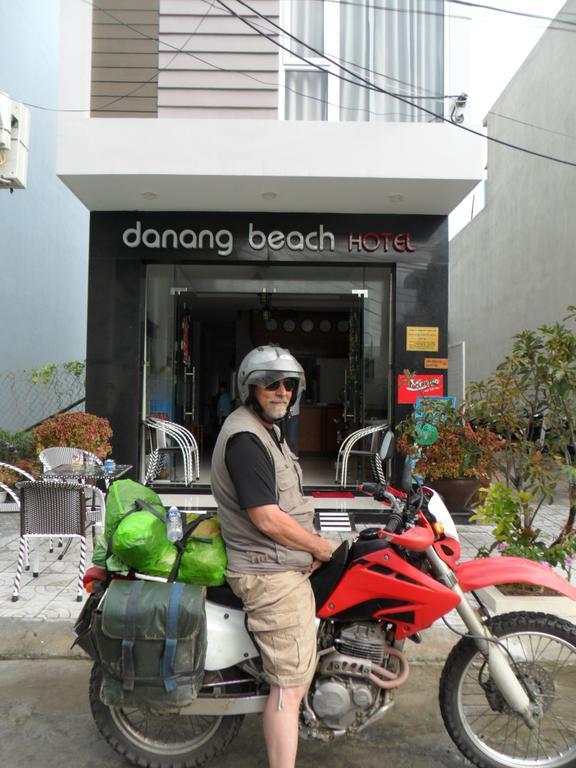 Danang Beach Hotel المظهر الخارجي الصورة
