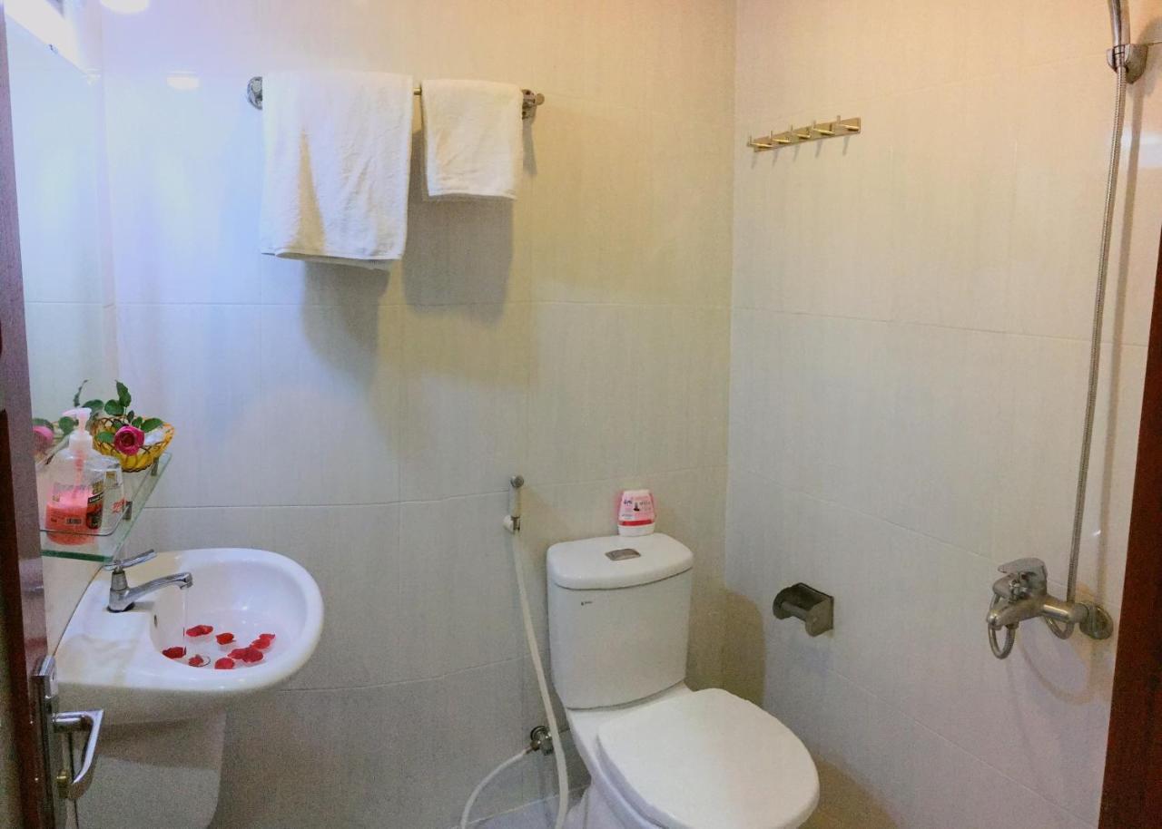 Danang Beach Hotel المظهر الخارجي الصورة