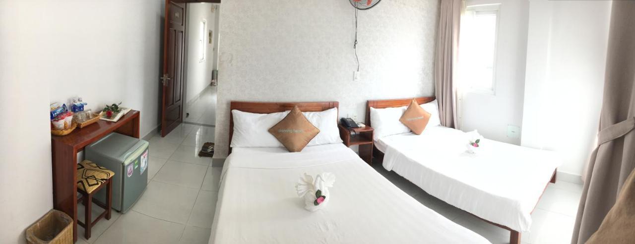Danang Beach Hotel المظهر الخارجي الصورة
