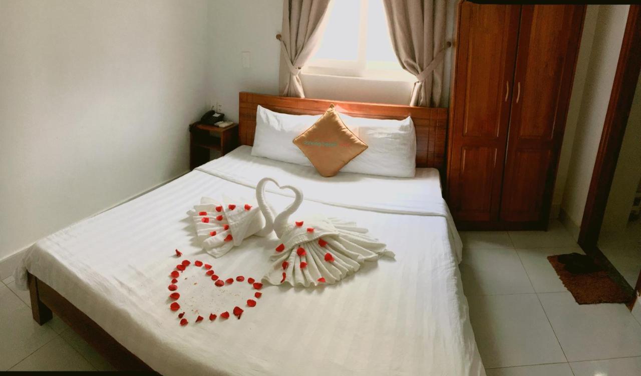 Danang Beach Hotel المظهر الخارجي الصورة