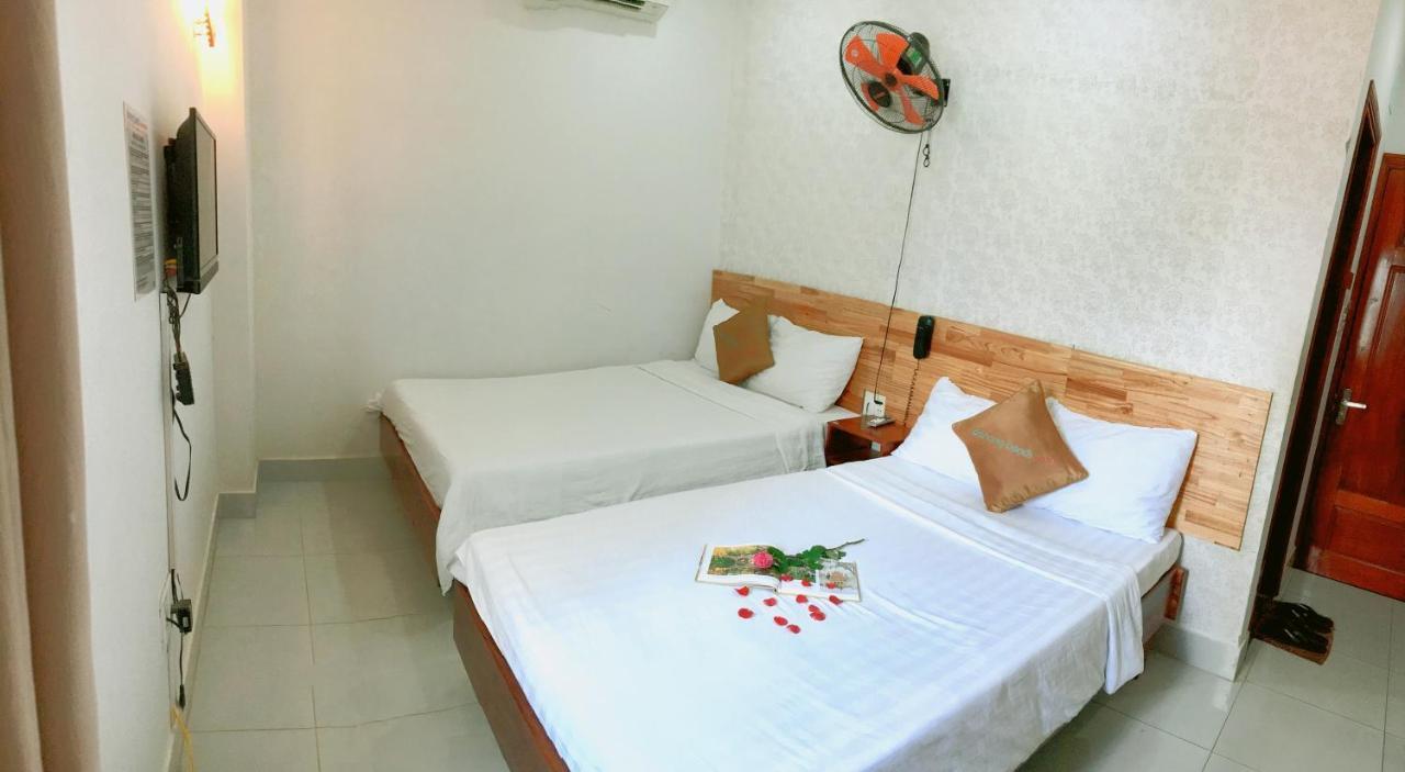 Danang Beach Hotel المظهر الخارجي الصورة