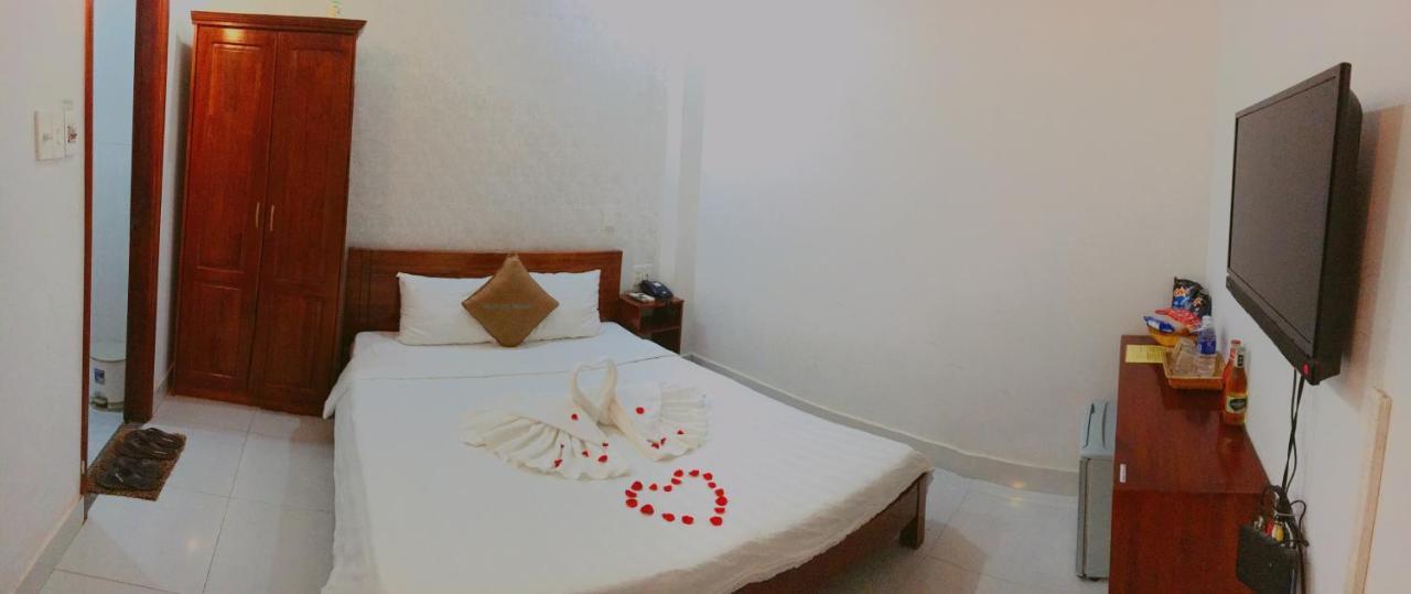 Danang Beach Hotel المظهر الخارجي الصورة