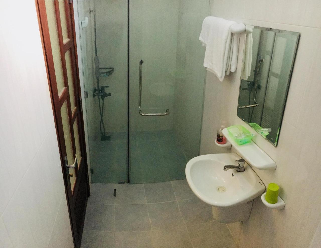 Danang Beach Hotel المظهر الخارجي الصورة