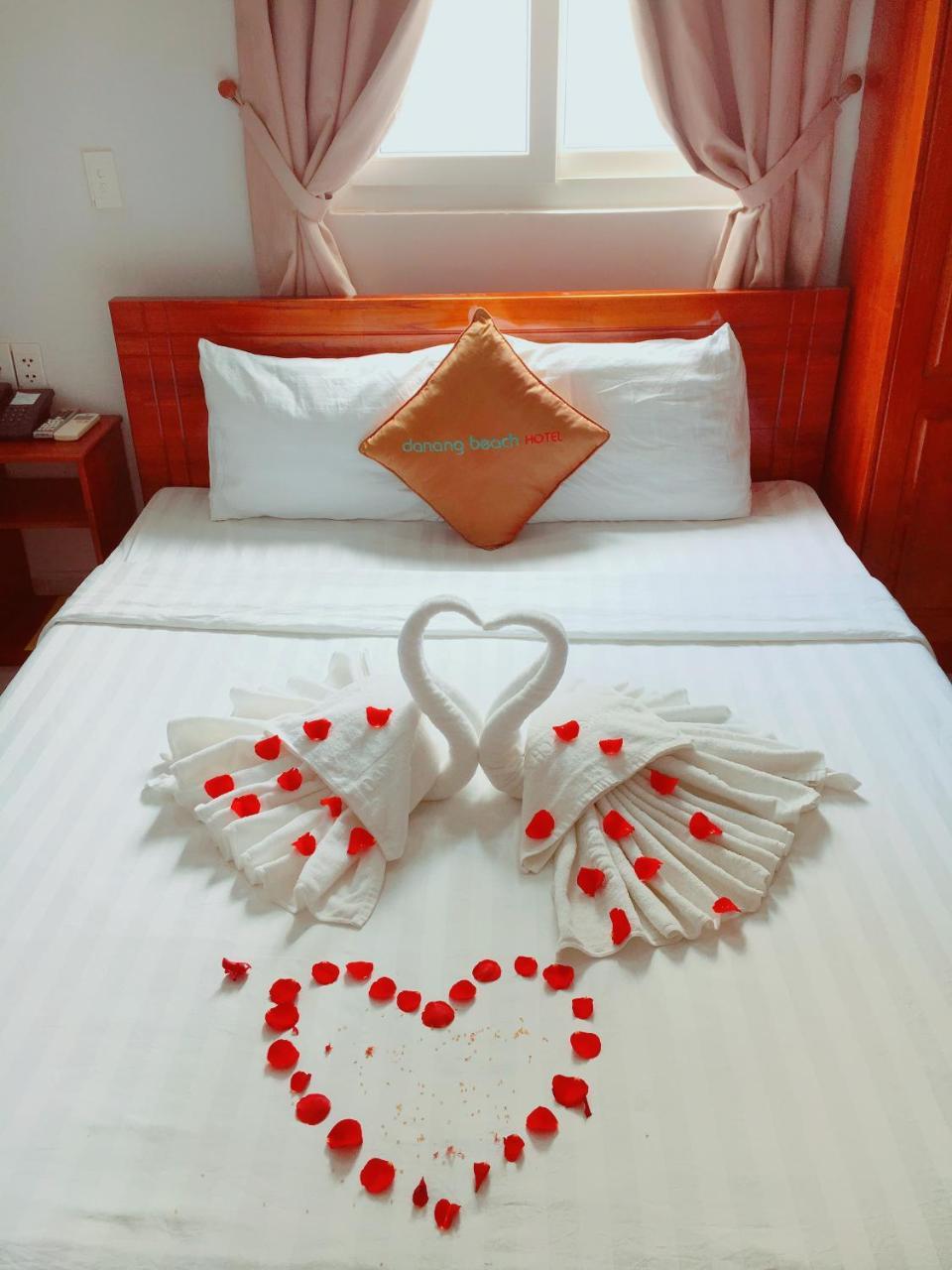 Danang Beach Hotel المظهر الخارجي الصورة