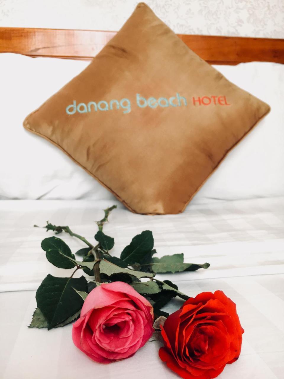 Danang Beach Hotel المظهر الخارجي الصورة