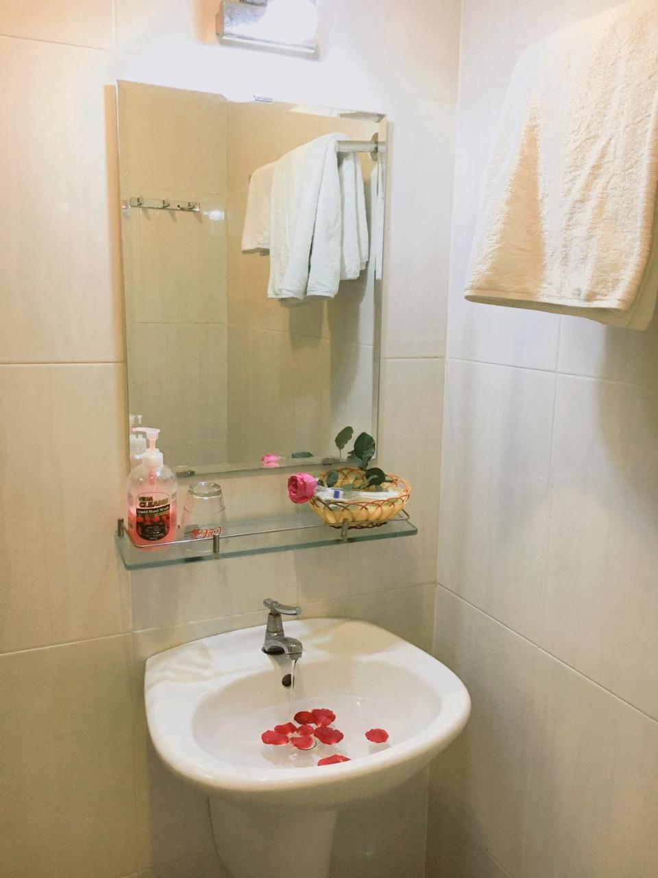 Danang Beach Hotel المظهر الخارجي الصورة