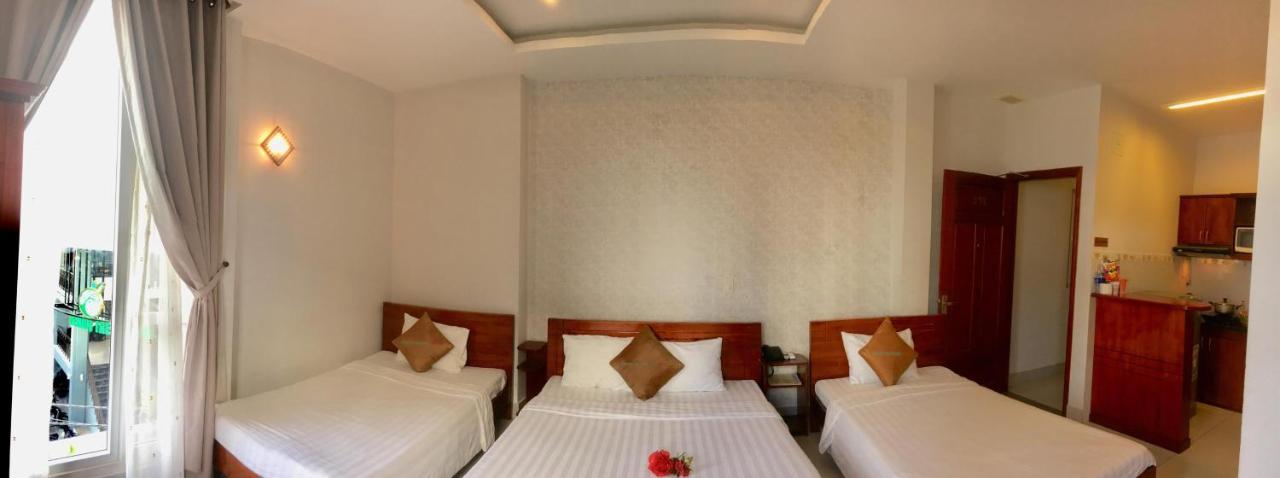 Danang Beach Hotel المظهر الخارجي الصورة
