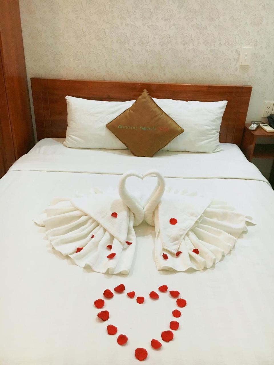Danang Beach Hotel المظهر الخارجي الصورة