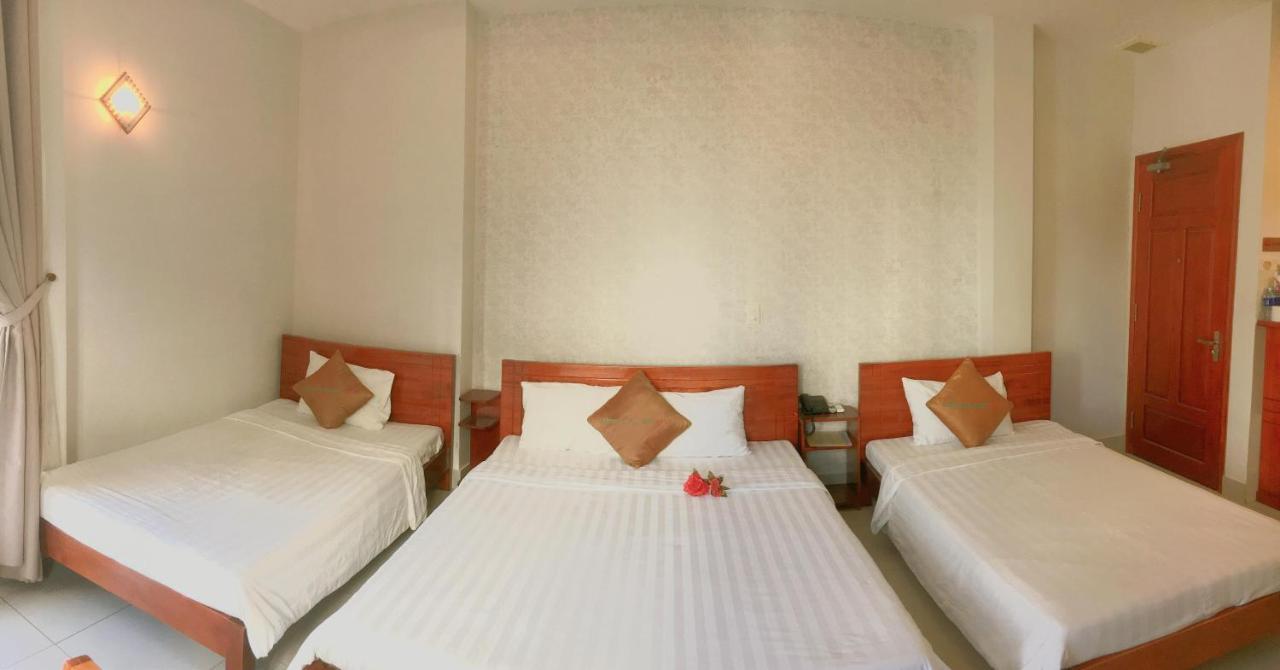 Danang Beach Hotel المظهر الخارجي الصورة