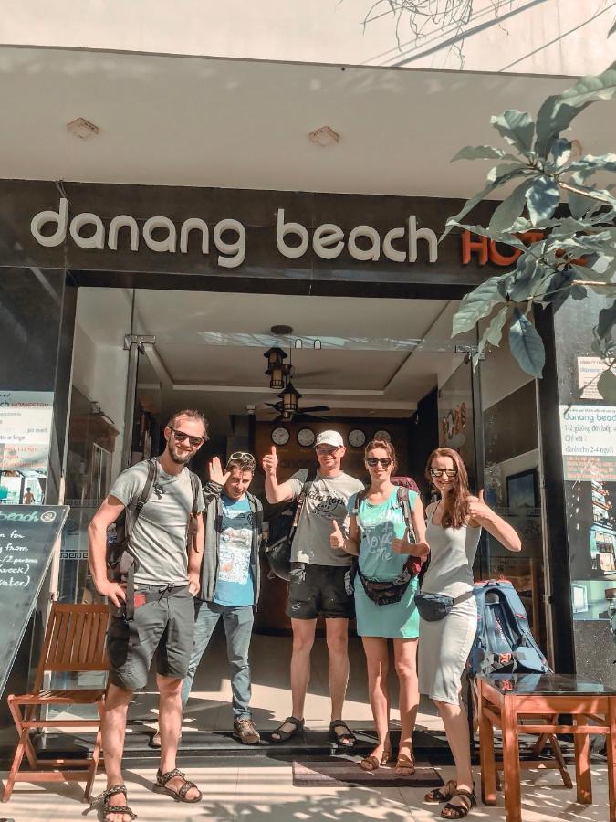 Danang Beach Hotel المظهر الخارجي الصورة